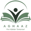 Aghaaz logo